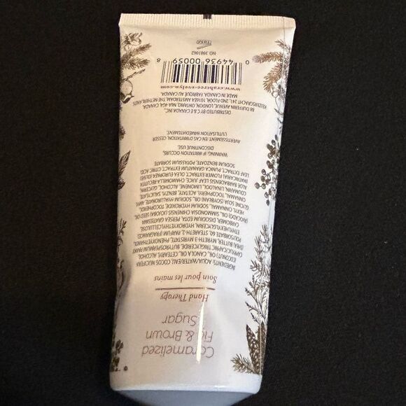 🌻 Crabtree & Evelyn Hand Therapy New 2oz - Picture 2 of 3